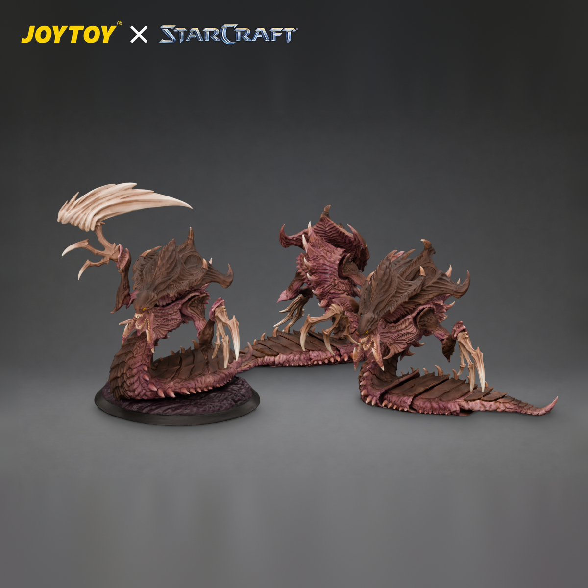 JOYTOY STARCRAFT 1:25 Zerg Hydralisk - JOYTOY WORLD