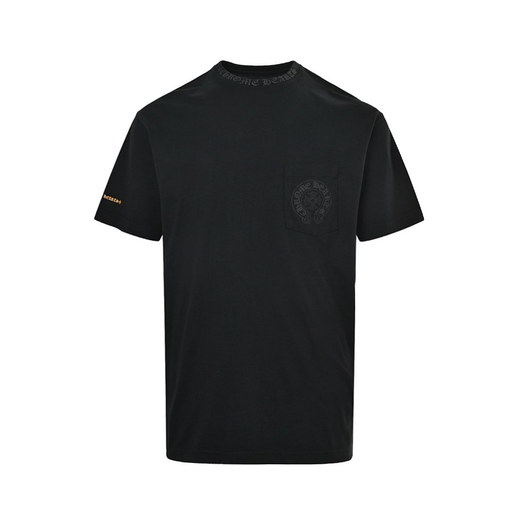 Chrome Hearts T-shirts - CCSHOES
