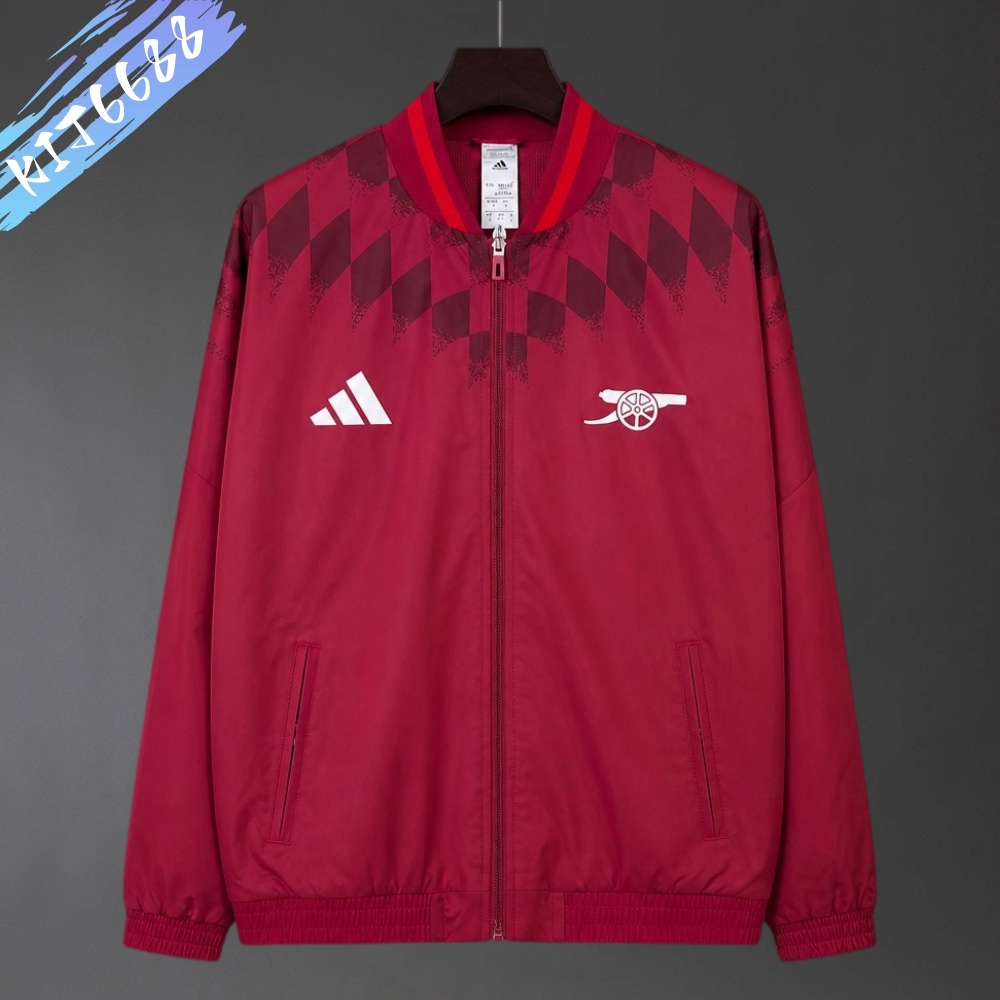 2026/2027 Arsenal Football Shirts Windbreaker