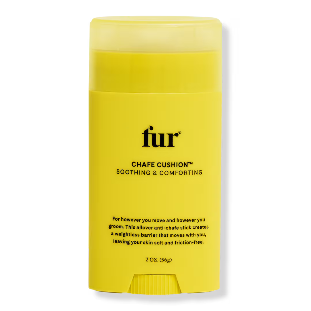 Fur  Chafe Cushion