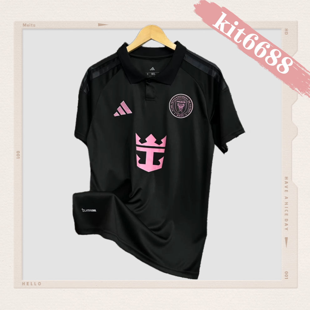 2026/2027 Miami Away Football Shirt (Fan Edition)