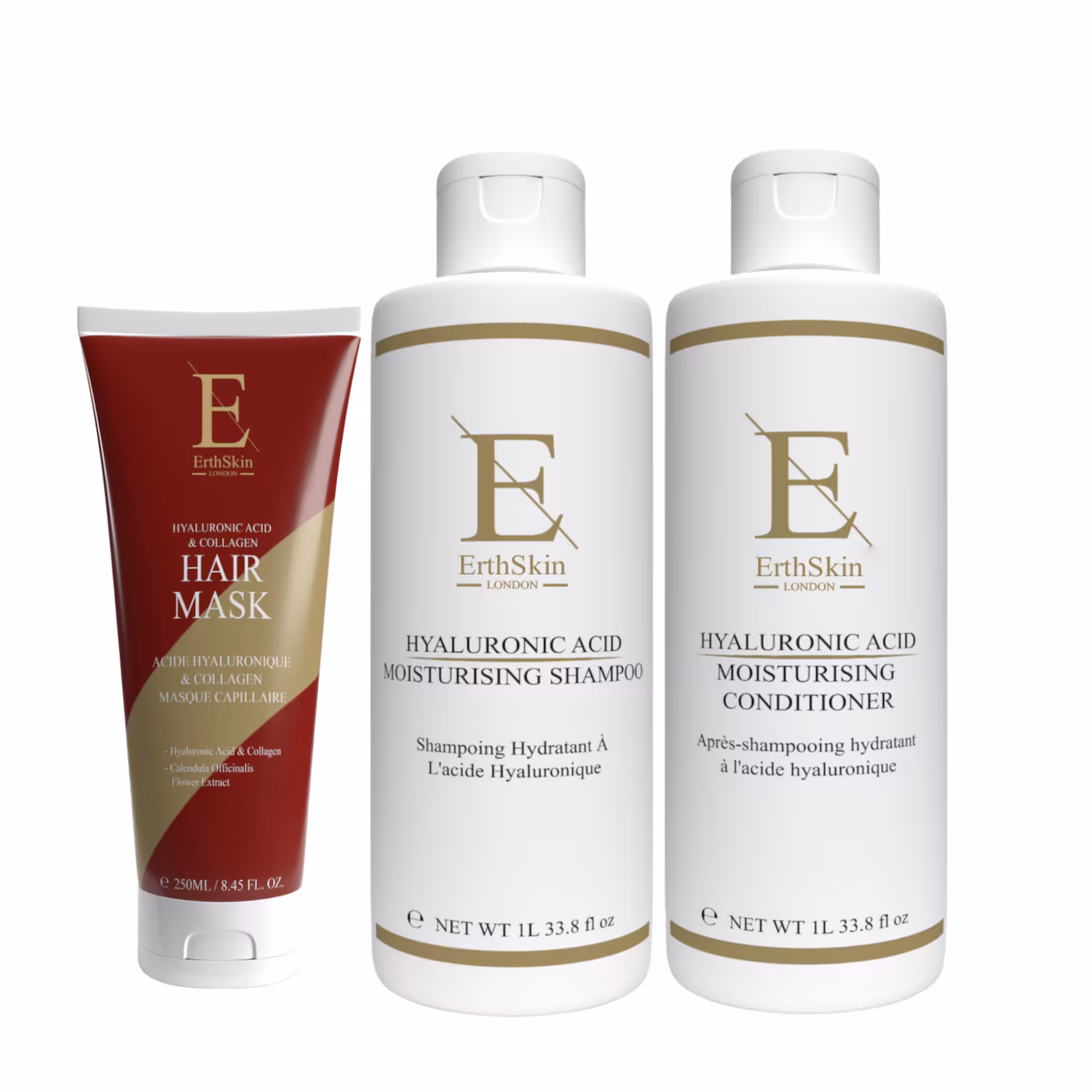 Hydra Hair Nourish Trio