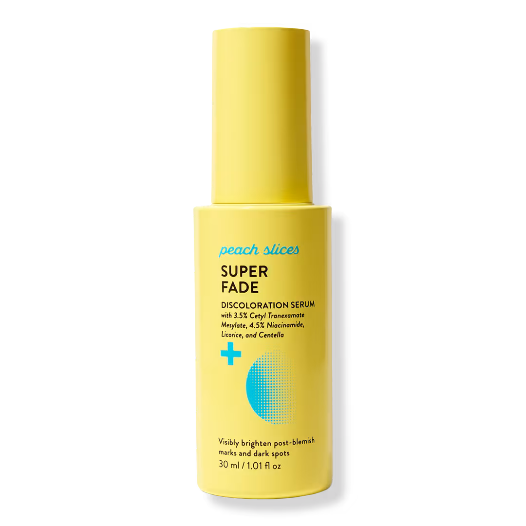 Peach Slices  Super Fade Discoloration Serum