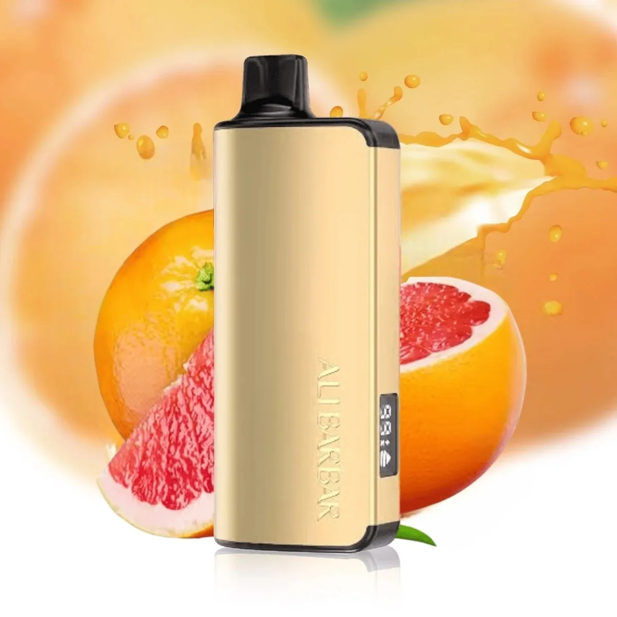ALIBARBAR INGOT 900O Puffs - WTF