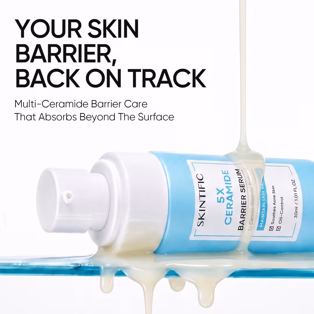 Skintific  5X Ceramide Barrier Serum