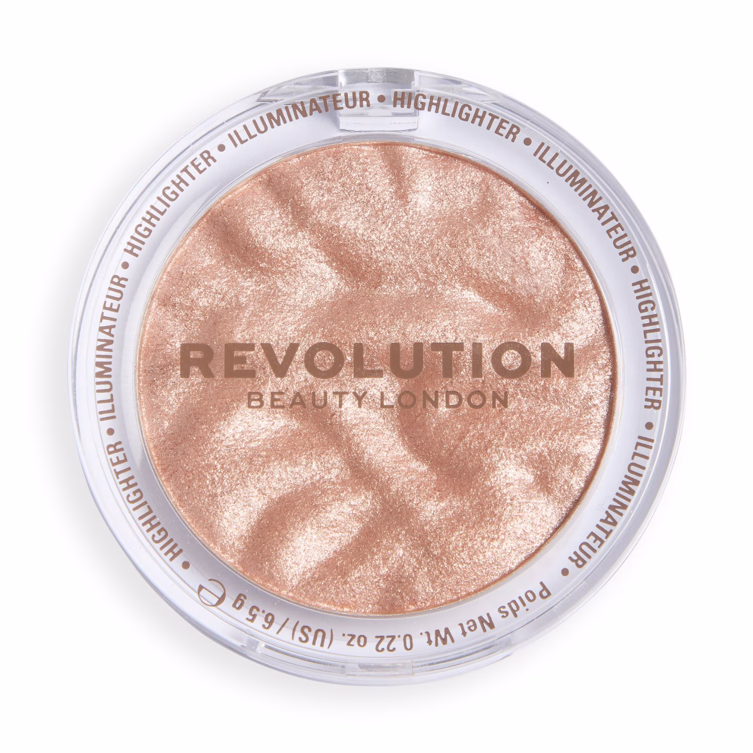 Reloaded Talc Free
