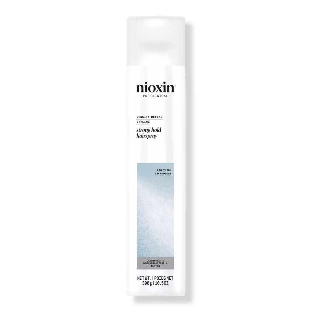 Nioxin  Strong Hold Hairspray