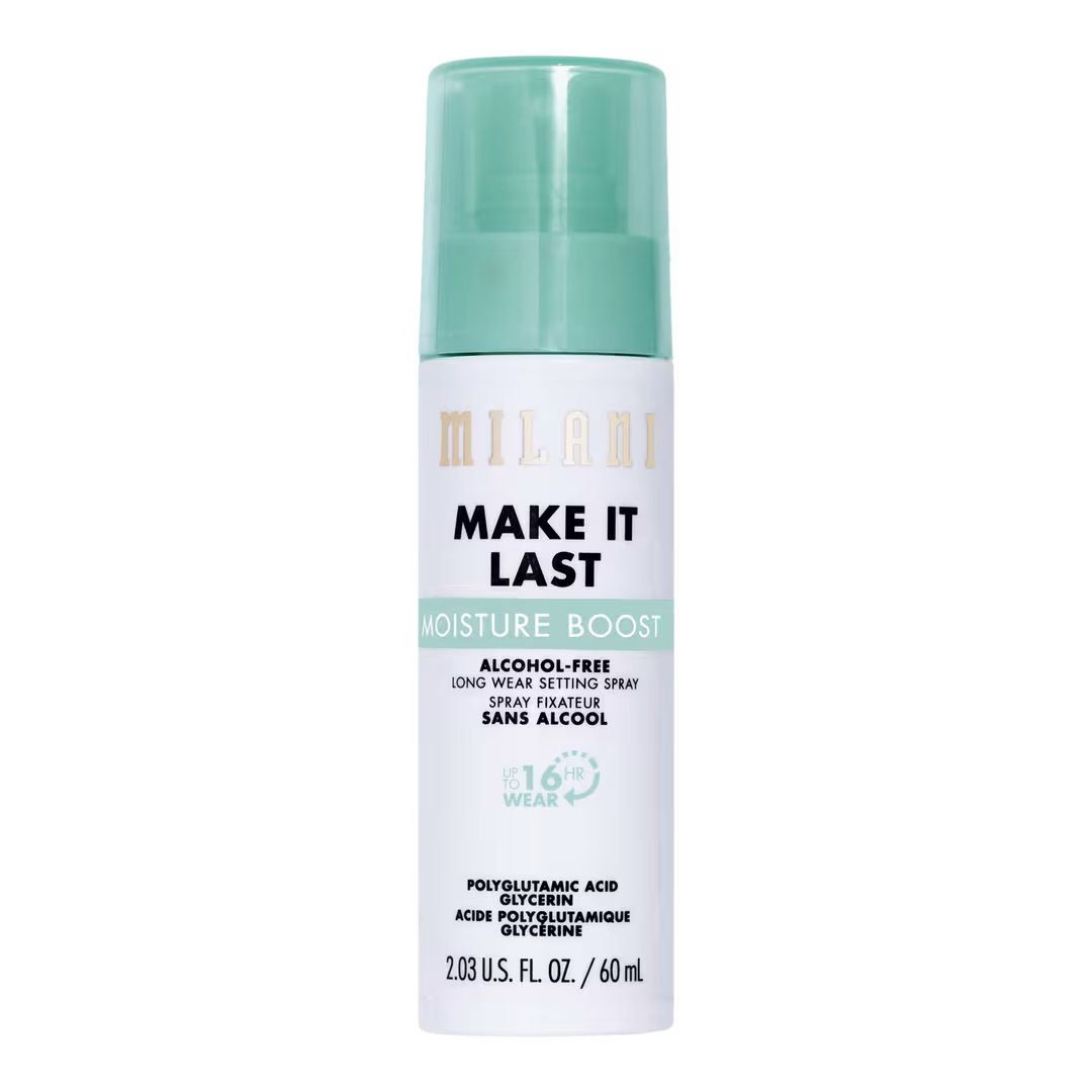Milani  Make It Last Moisture Boost Alcohol-Free Setting Spray