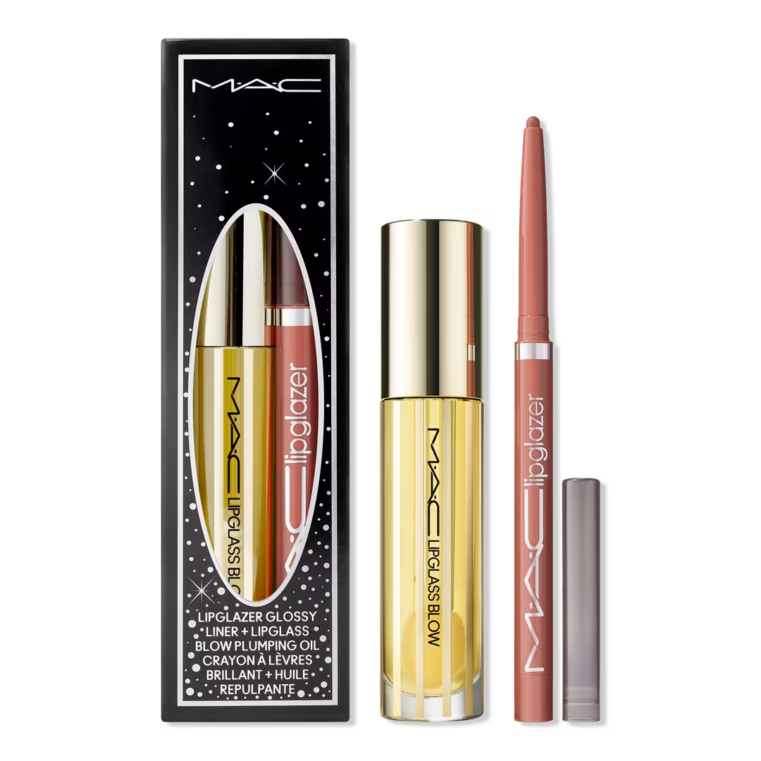 MAC  Plumping Powerhouse Lip Combo