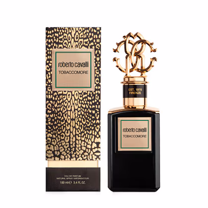 Roberto Cavalli Gold Collection Tobaccomore Eau de Parfum Spray 100ML