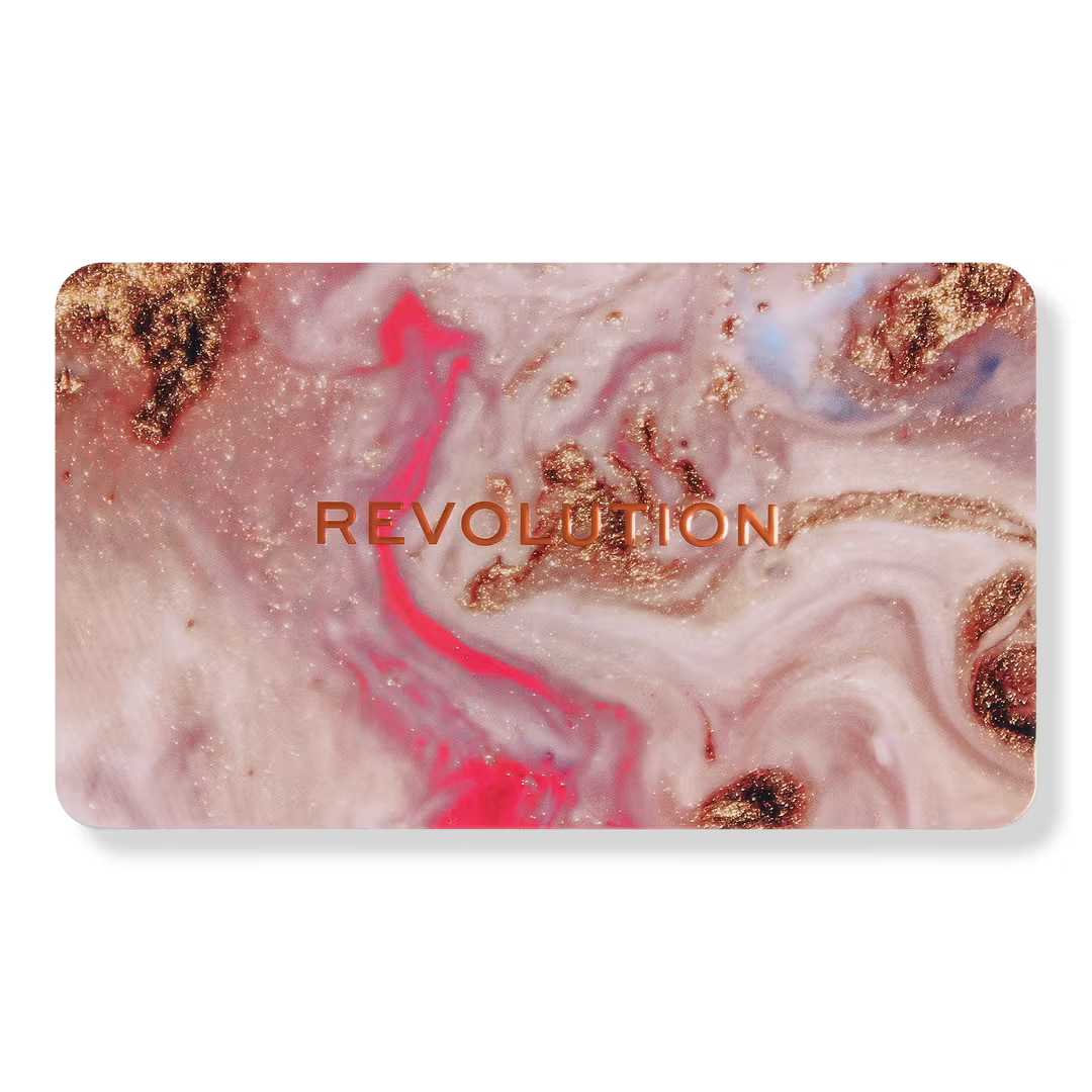 Revolution Beauty  Forever Flawless Affinity Eyeshadow Palette