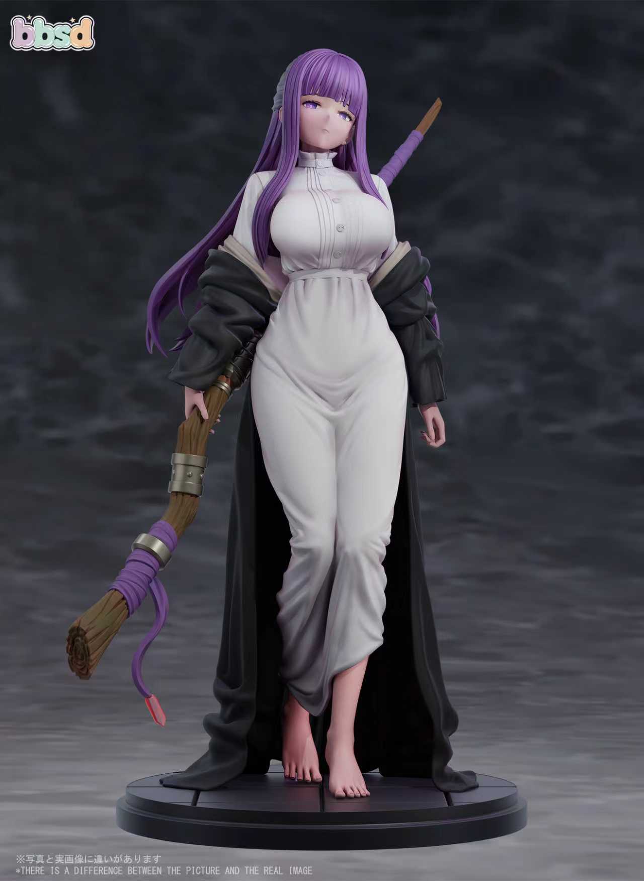 BBSD Studio - Fern Frieren: Beyond Journey's End 1/6 Statue(GK)