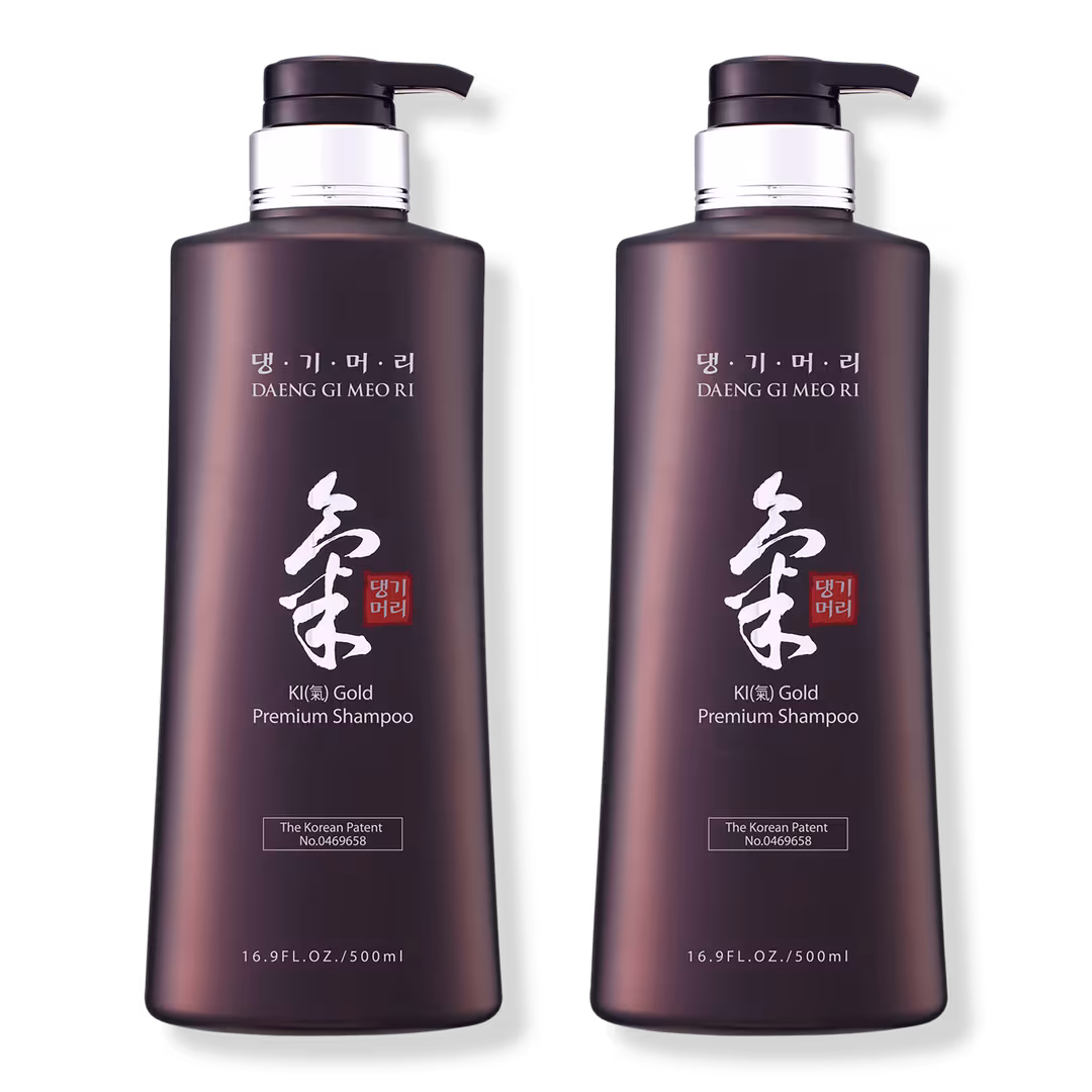 Daeng Gi Meo Ri  Ki Gold Premium Shampoo
