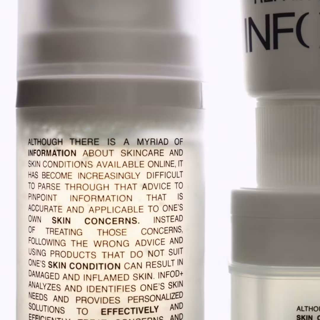 InfoDPlus  XCESPI 316 Gel Cleanser