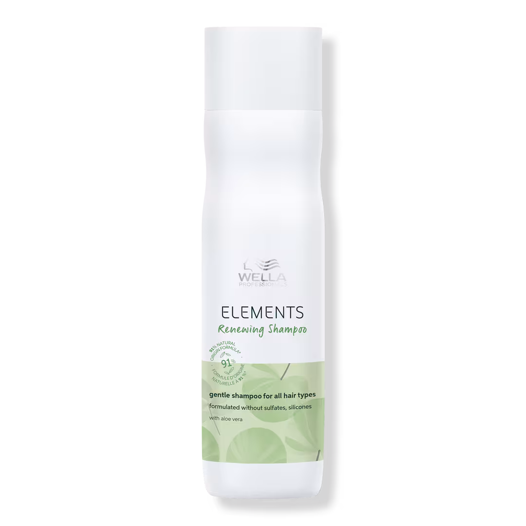 Wella  Elements Renewing Shampoo