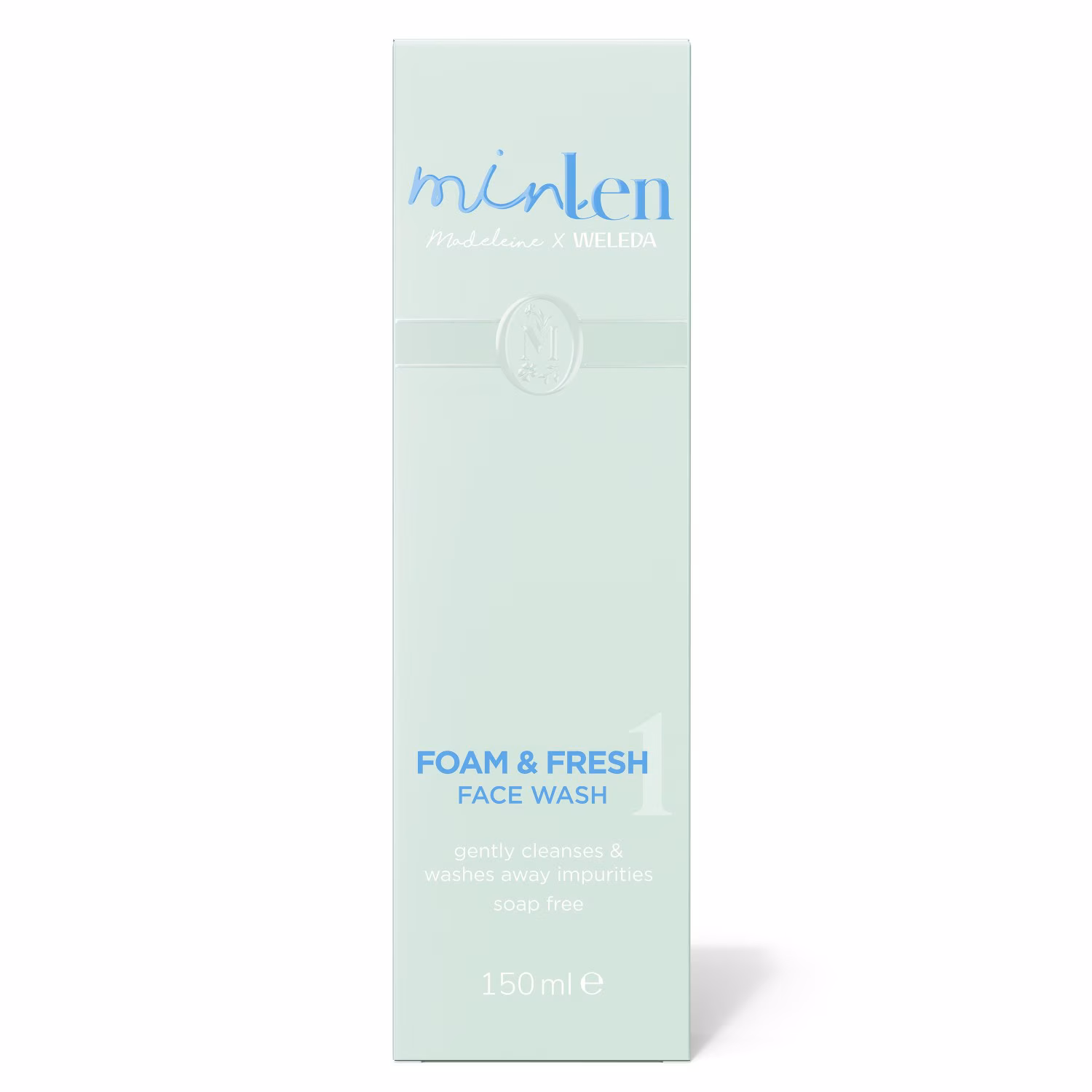 Foam & Fresh Face Wash