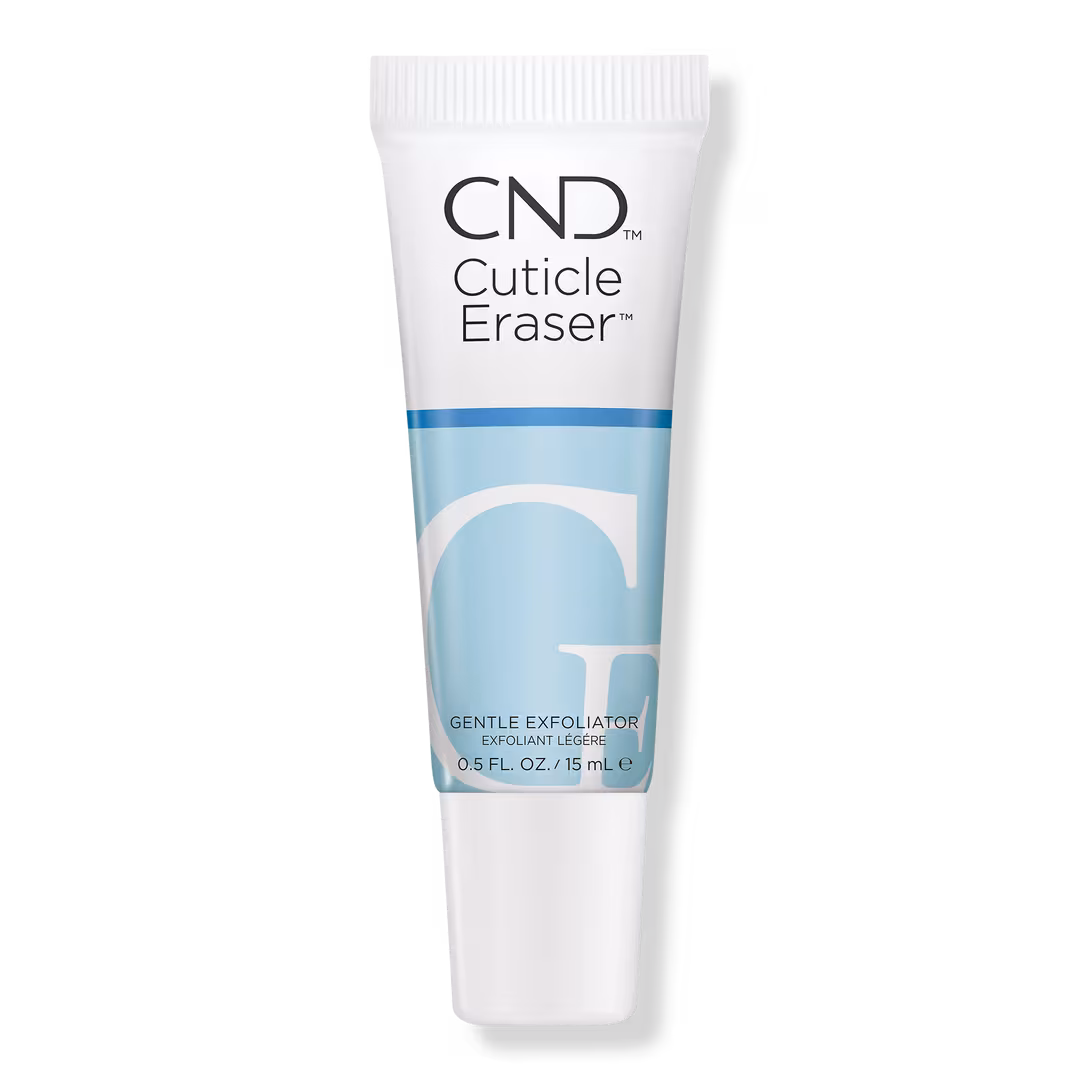 CND  Cuticle Eraser Gentle Exfoliator