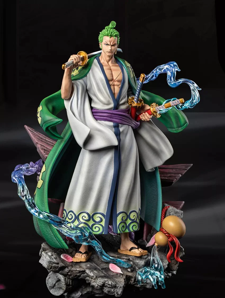 One Piece - Yu Studio ONE PIECE Zoro