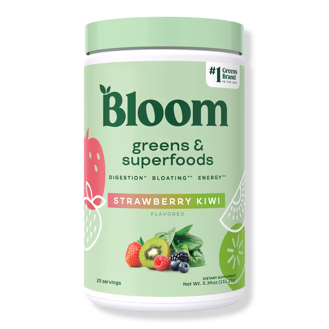 Bloom  Greens and Superfoods Powder