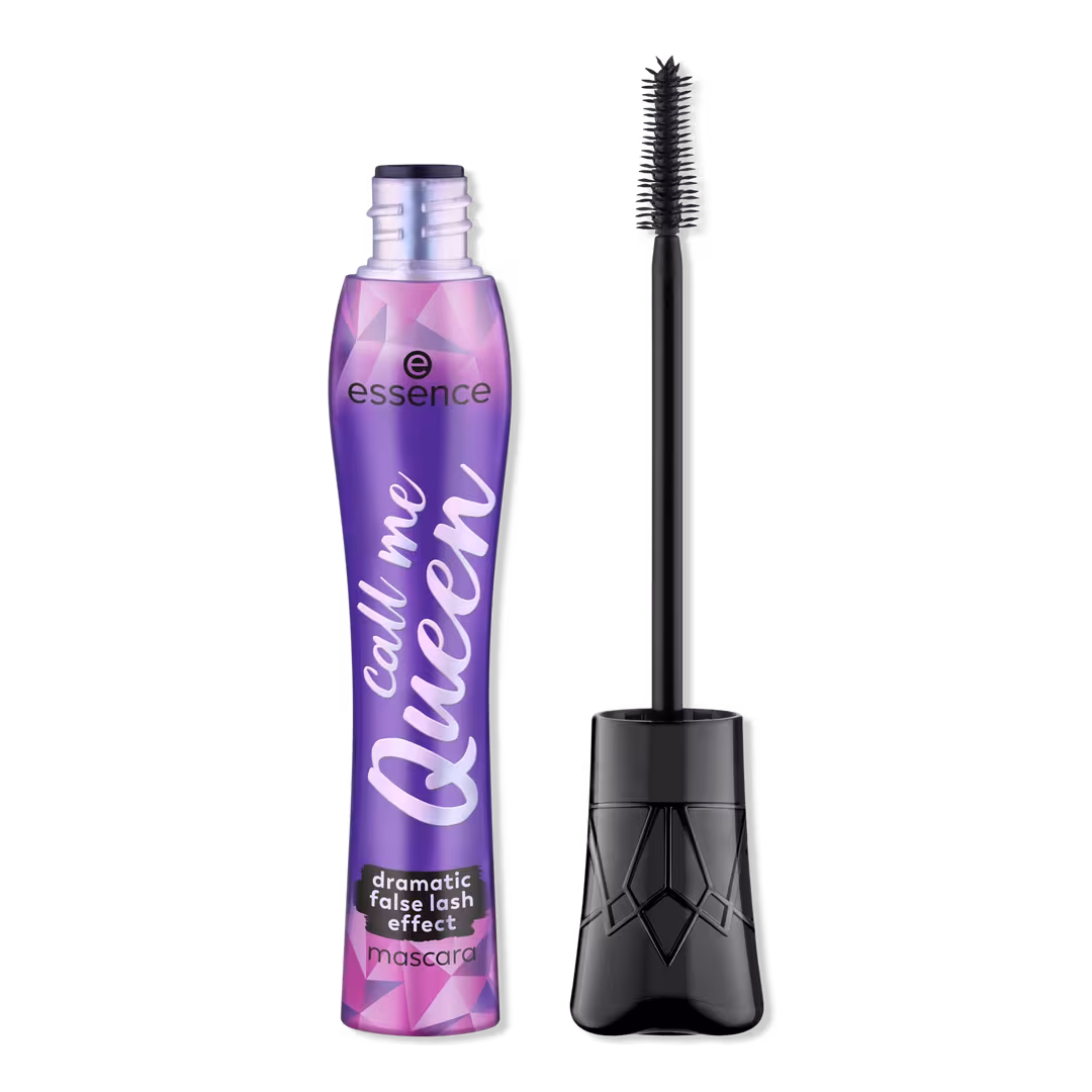 Essence  Call Me Queen Dramatic False Lash Effect Mascara