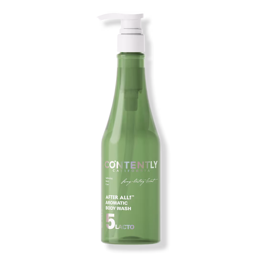 Contently  After All! Aromatic Body Wash