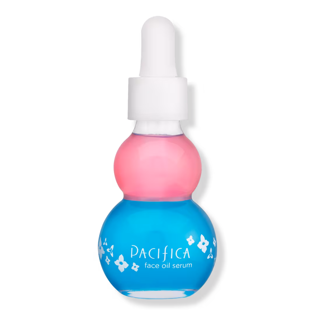 Pacifica  Flower Fix Oil Serum