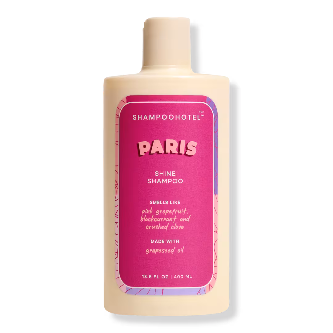 SHAMPOOHOTEL  Paris Shine Shampoo