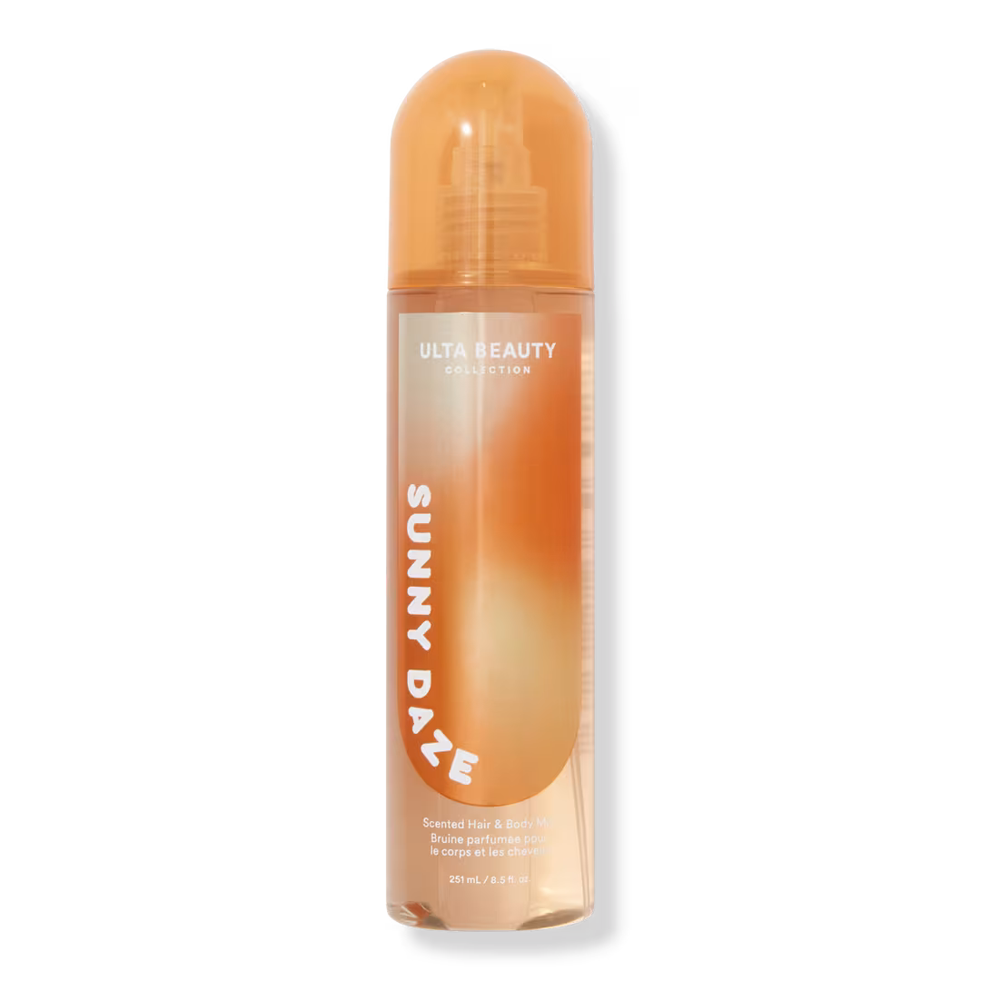 ULTA Beauty Collection  Sunny Daze Scented Hair & Body Mist