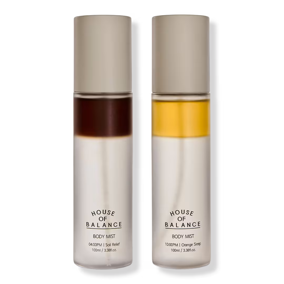 House of Balance  Balance Body Mist Set