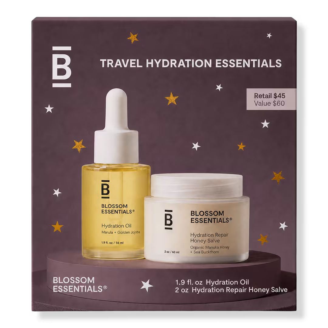 Blossom Essentials  Travel Hydration Essentials
