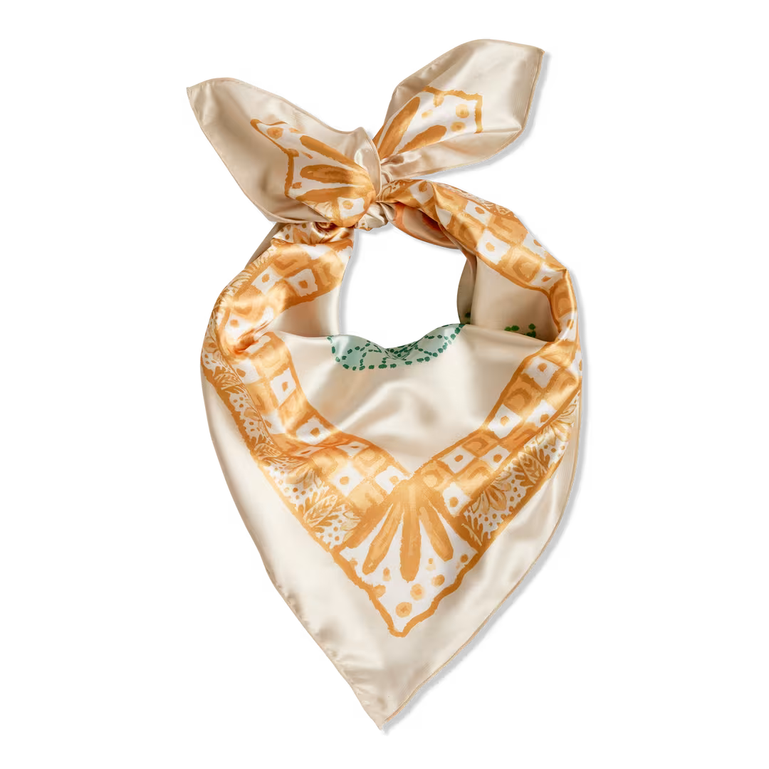 Product-obsessed  Scarf Hair Wrap