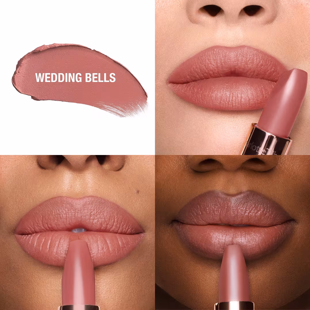 Charlotte Tilbury  Matte Revolution Hydrating Lipstick