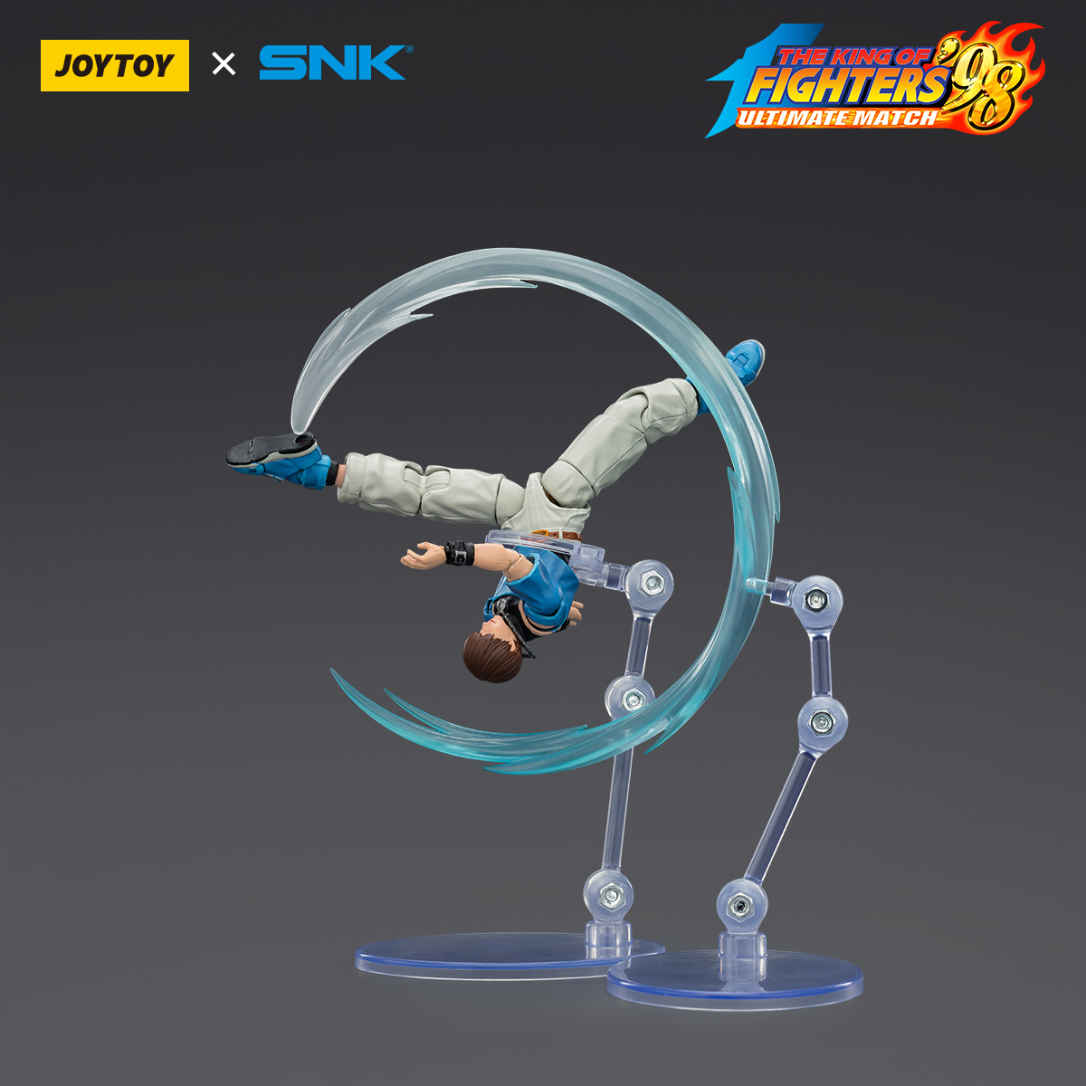 JOYTOY The King of Fighters KOF 98UM Orochi Team - JOYTOY WORLD