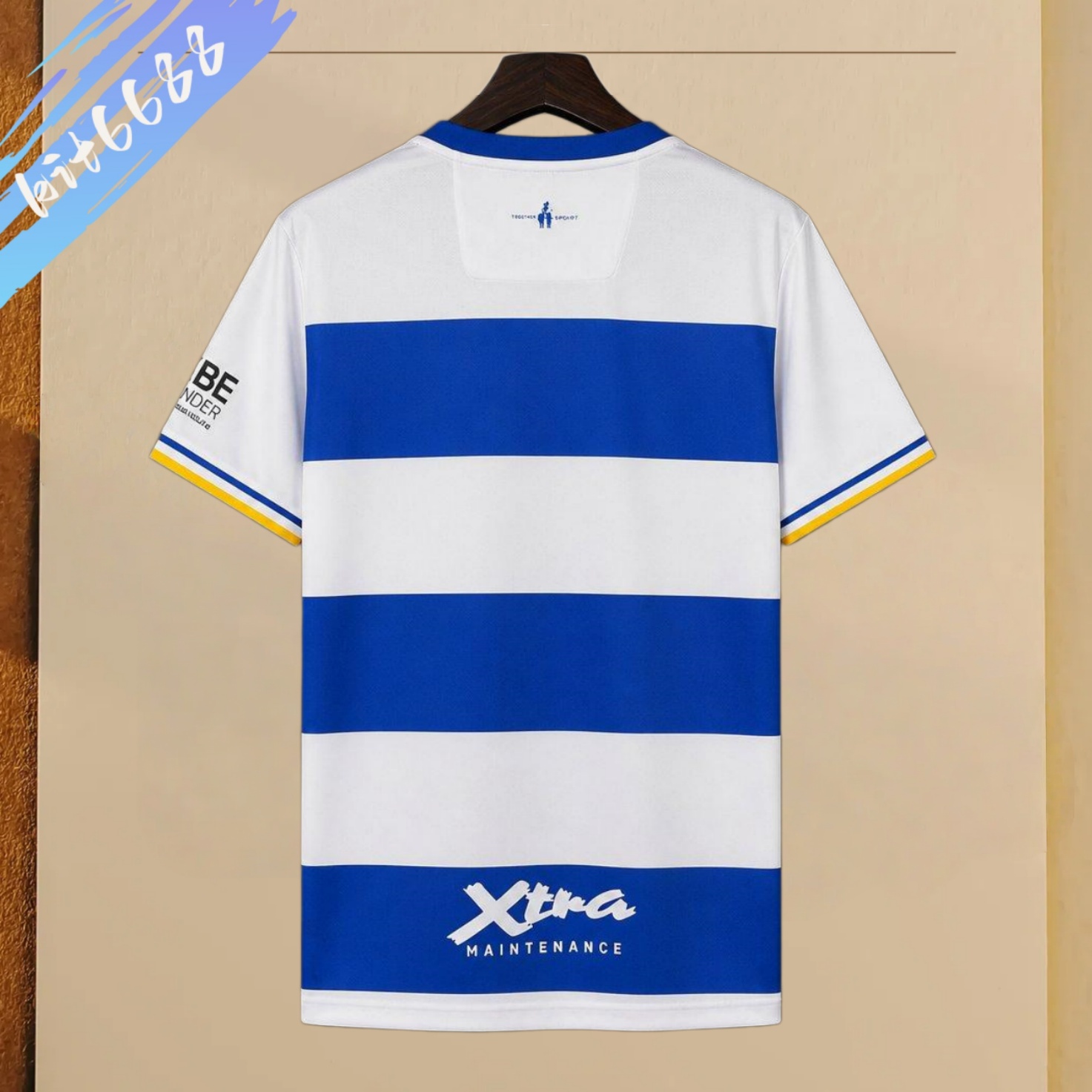 2026/2027 Queens Park Rangers Home Football Shirt (Fan version)