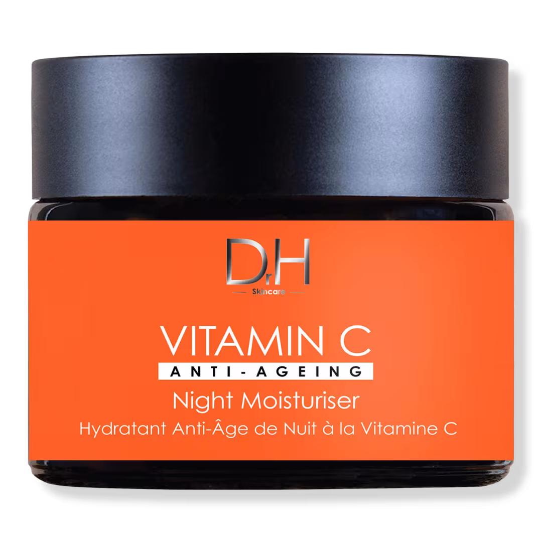 Dr H  Vitamin C Anti-Aging Night Moisturizer