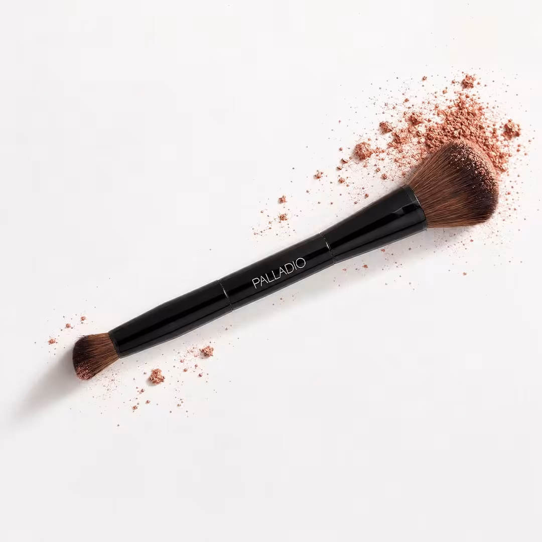 Palladio Beauty  Dual Ended Brush