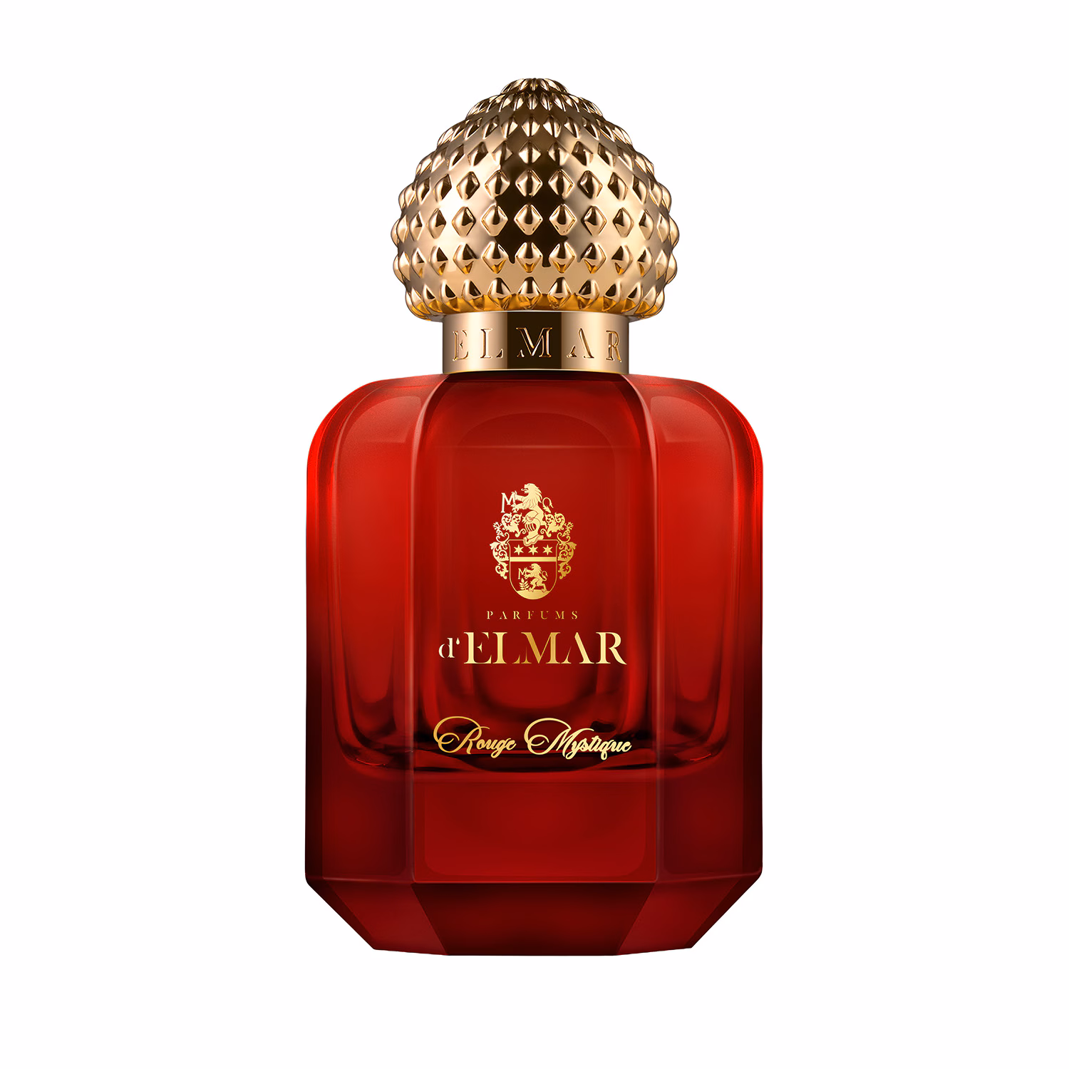 PARFUMS D'ELMAR Eau de Parfum ROUGE MYSTIQUE 60ml