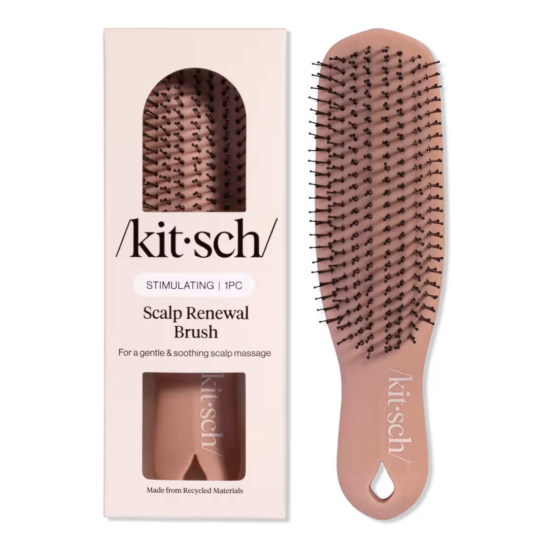 Kitsch  Scalp Renewal Hair Brush