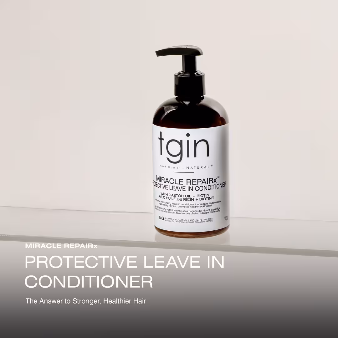 tgin  Miracle RepaiRx Protective Leave In Conditioner