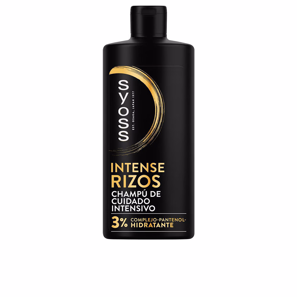 RIZOS PRO Shampoo für Haarwellen oder Locken
