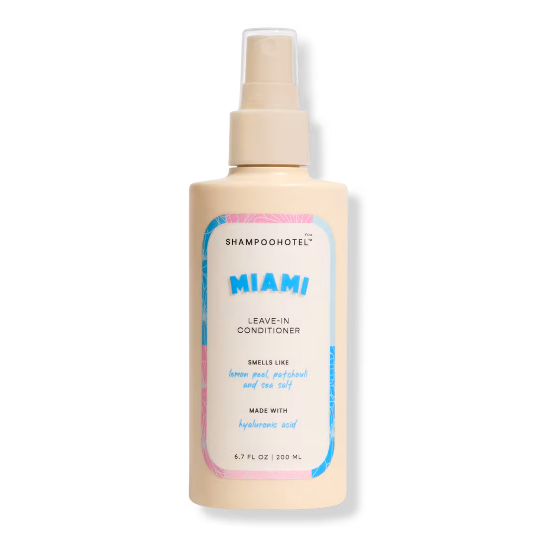SHAMPOOHOTEL  Miami Leave-In Conditioner