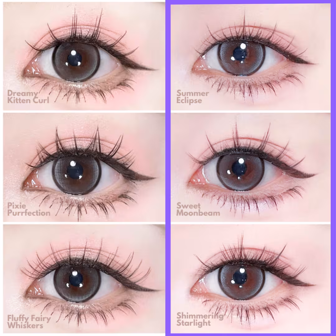 Char Cosmetics  Dreaming Bunny Collection + 45 Degree Tweezer