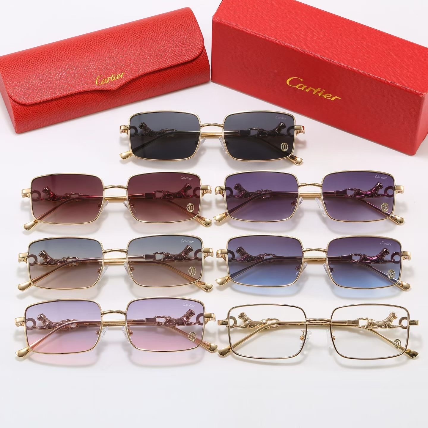 Cartier Fashionable Sunglasses