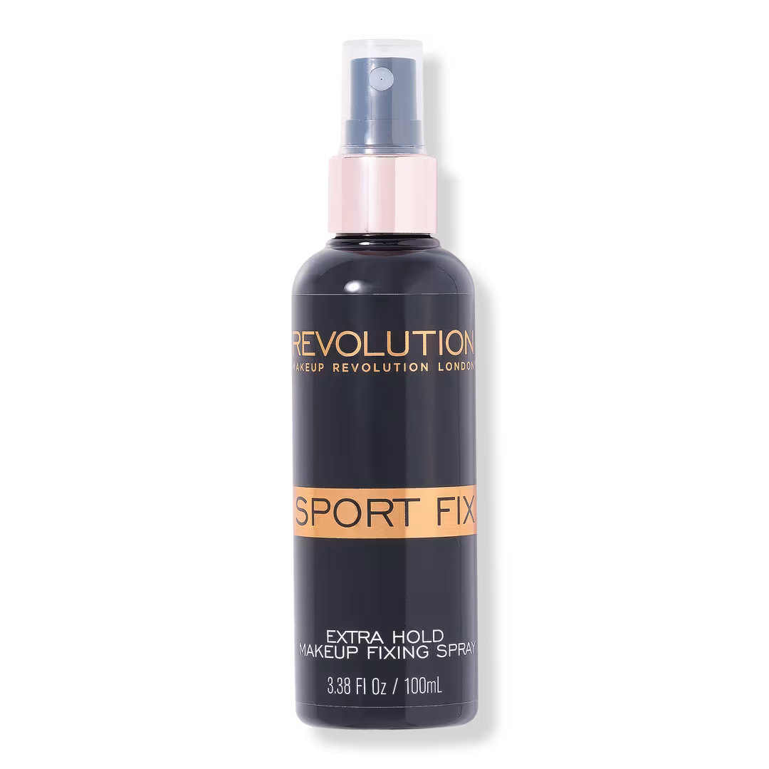 Revolution Beauty  Sport Fix Extra Hold Makeup Fixing Spray