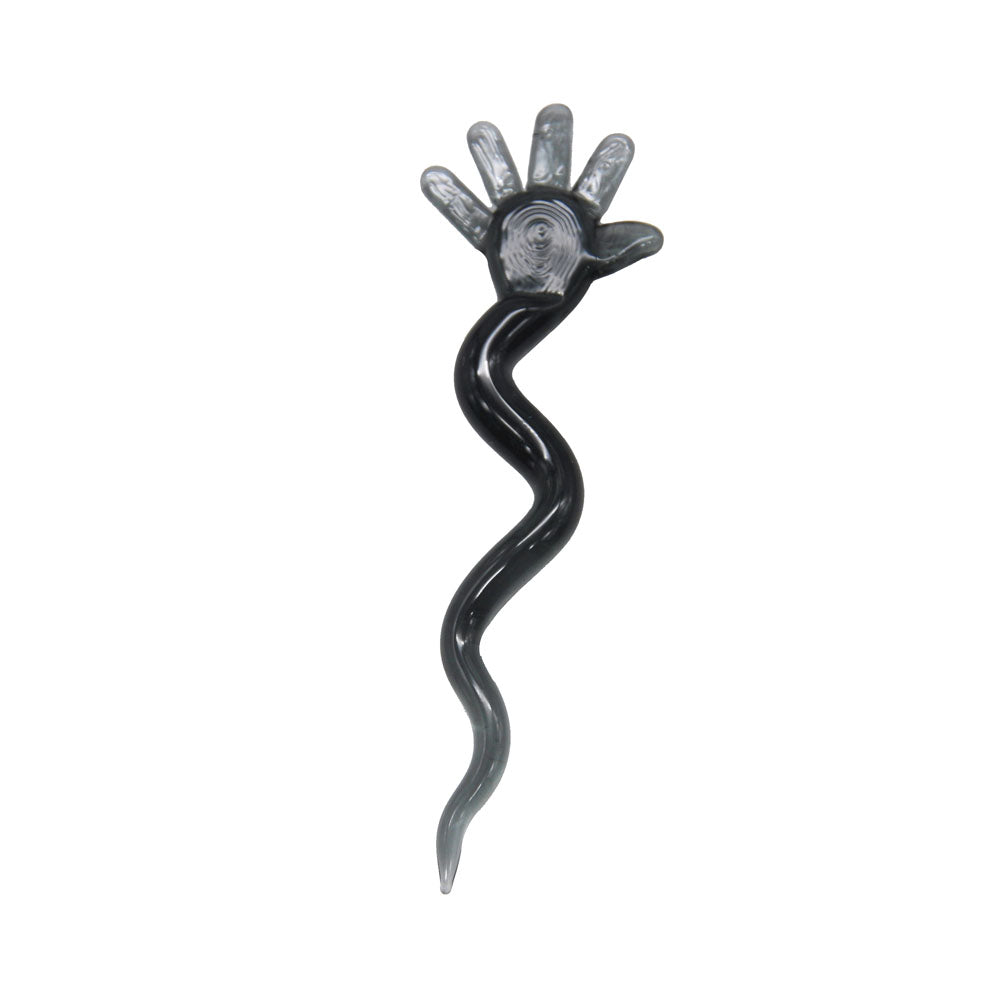 Slime Hand Spiral Glass Dabber