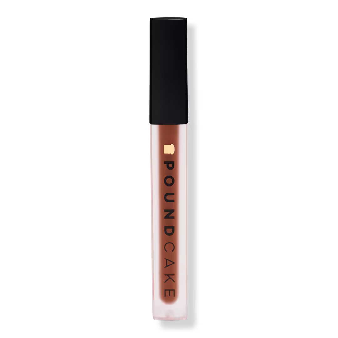 POUND CAKE  Brown Batter Cake Batter Liquid Lipstick