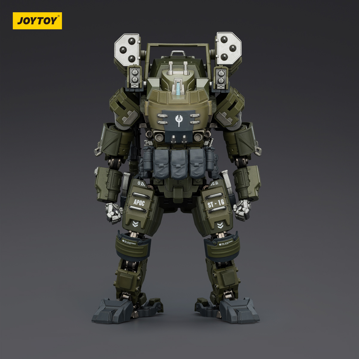 JOYTOY Dark Source 1: 25 APOC Series - JOYTOY WORLD