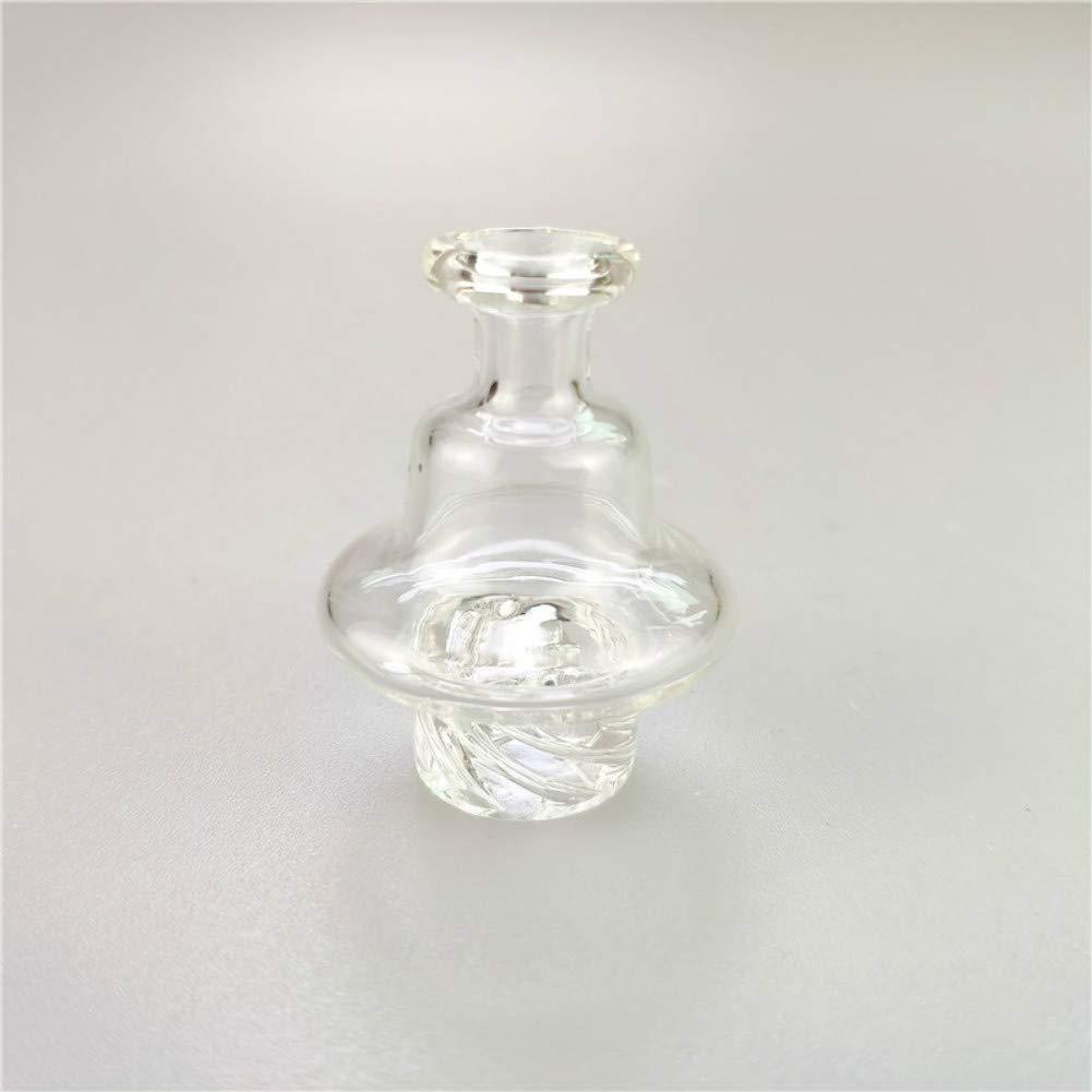 Thermochromic Quartz Banger w/ Carb Cap Set