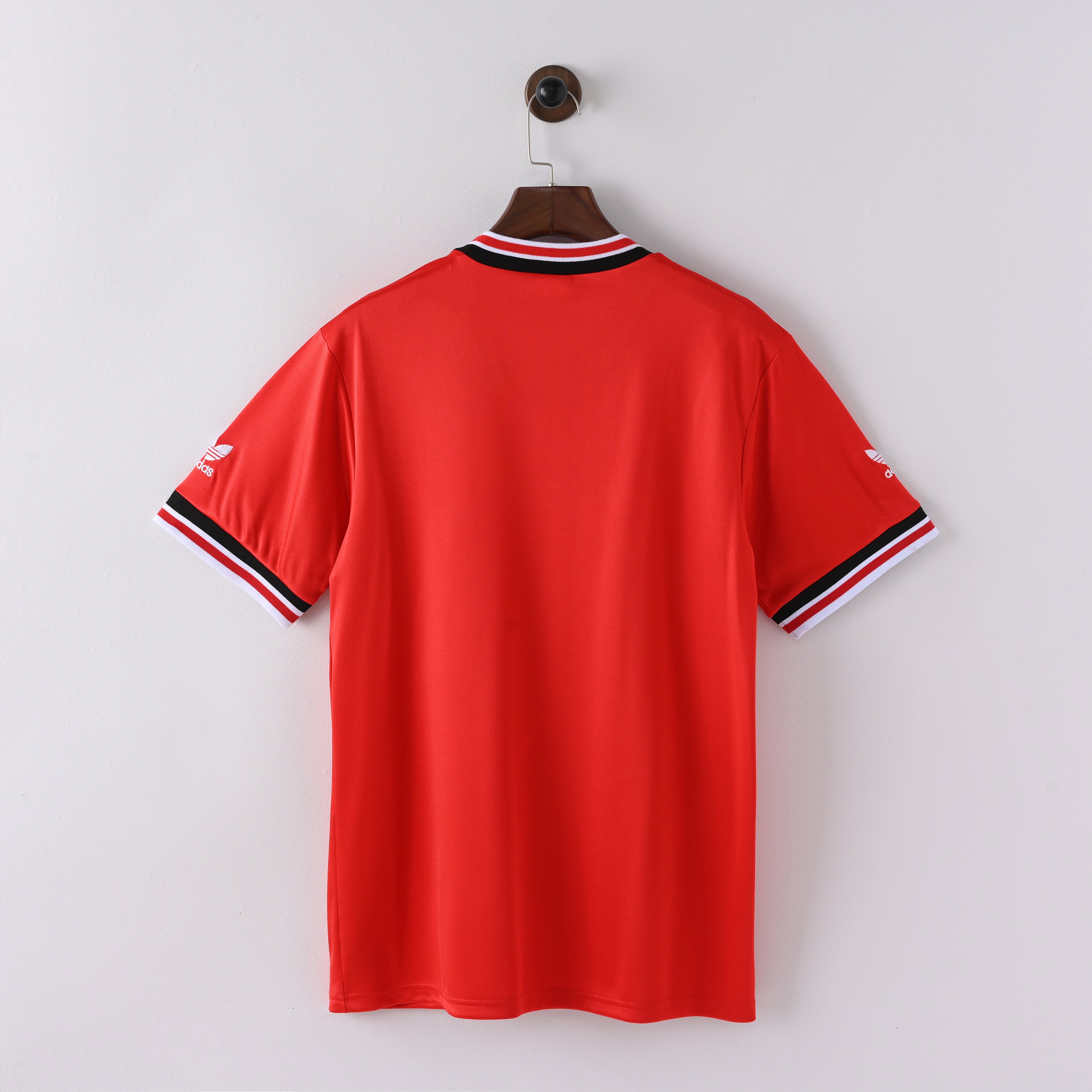 Manchester United Retro Vintage Home Jersey Men 1984-1985