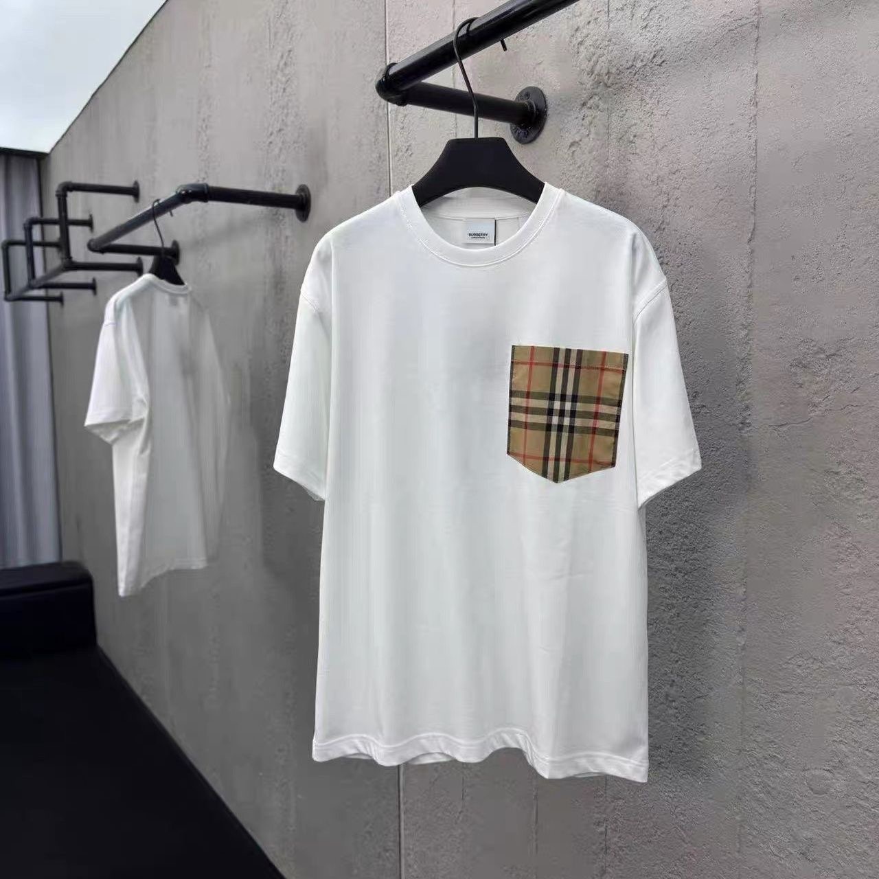 New arrival classical cotton tee